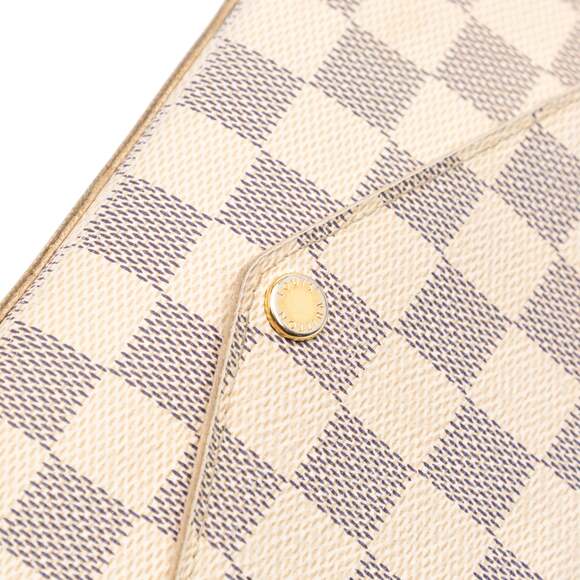 Felicie Pochette Damier #221778L11B - Picture 8 of 9